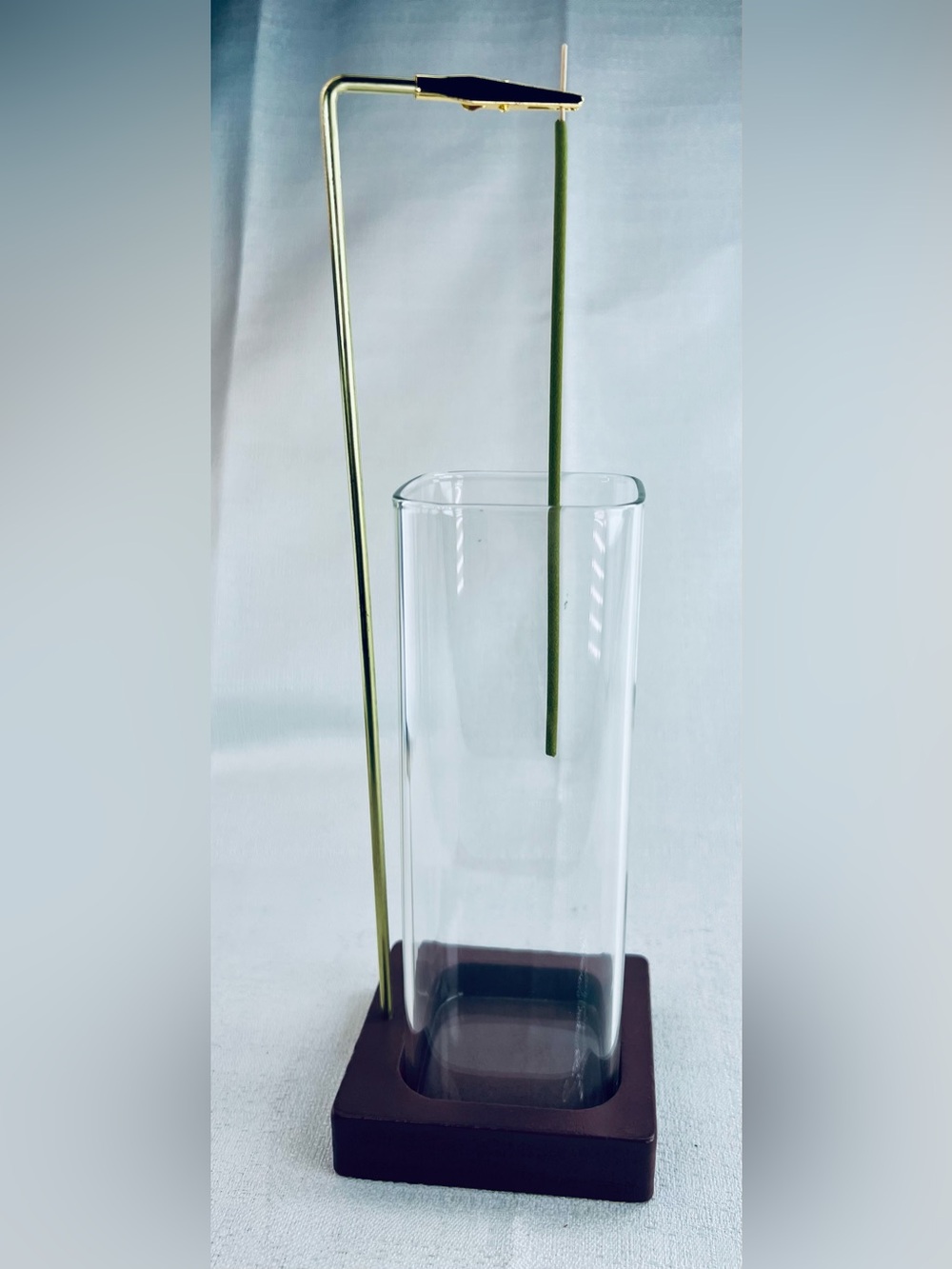Elegant incense holder